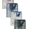 Big Men's Arlington Denim Short 4 Pack #1 -Jordan Craig Shop BM ARLINGTON 4PACK1