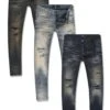Big Men's Sean Fit McCarter Denim 3 Pack -Jordan Craig Shop BM MCCARTERDENIM BUNDLE