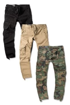 Big Men's Xavier OG Cargo Mixed 3 Pack #2