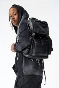 Park Avenue Backpack (Black) 28 Park Avenue Backpack (Black) -Jordan Craig Shop BP100 MODEL1