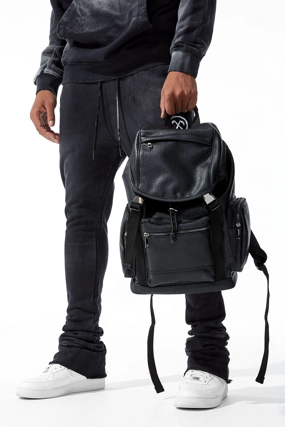 Park Avenue Backpack (Black) 11 Park Avenue Backpack (Black) - Image 11