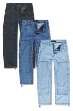 Brian Fit Craftsman Denim 3 Pack #3
