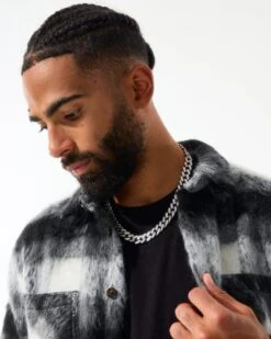 Iced Out Lux Necklace - 13mm -Jordan Craig Shop C200D MODEL1