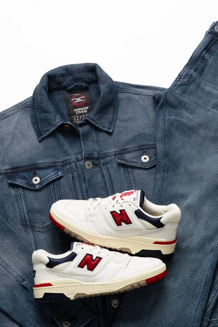 Cavalry Denim Trucker Jacket (Imperial Blue) 6 Cavalry Denim Trucker Jacket (Imperial Blue) - Image 6