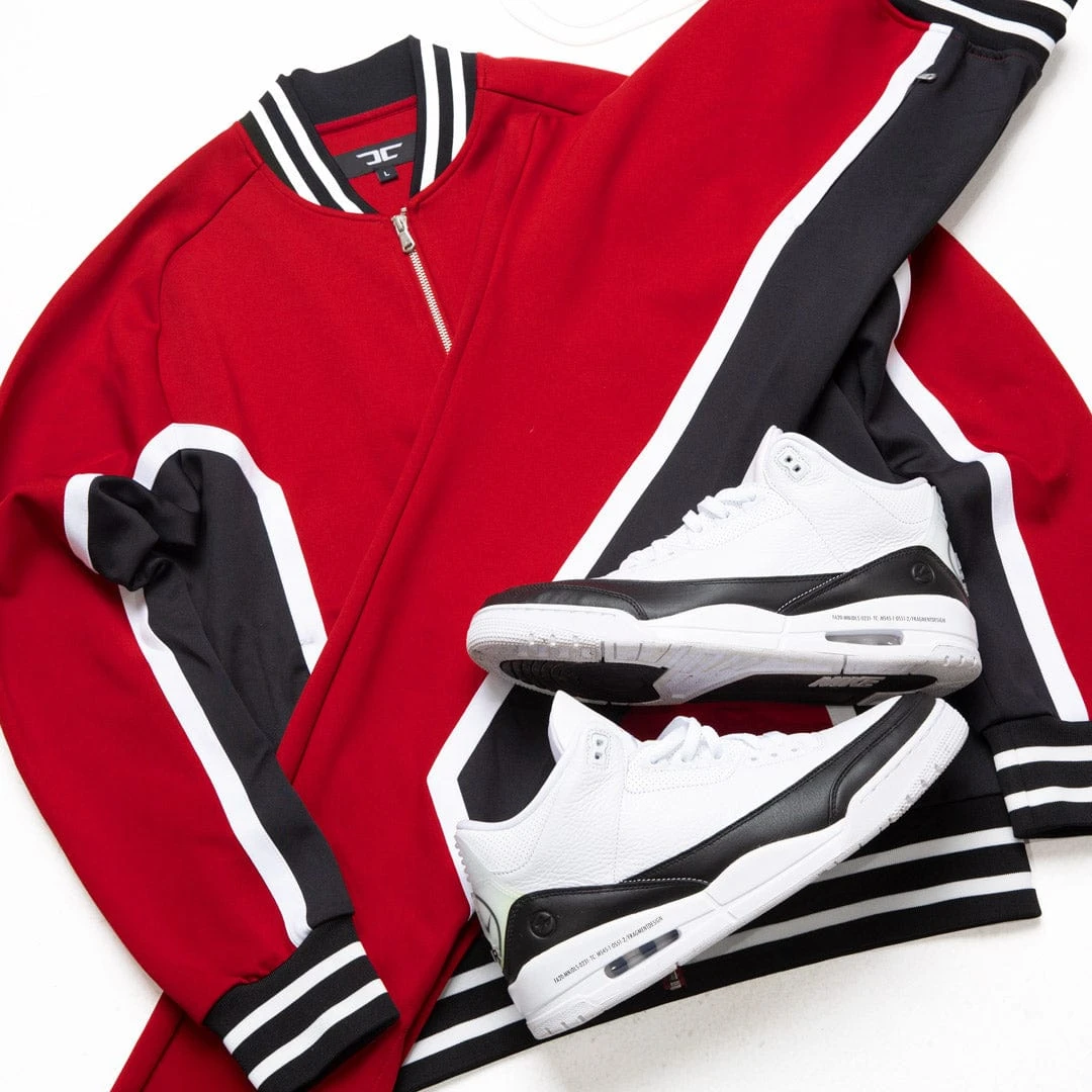 Glory Days Track Pants (Chicago) 6 Glory Days Track Pants (Chicago) - Image 6