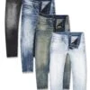 Collins Georgetown Denim 4 Pack -Jordan Craig Shop COLLINS GEORGETOWNDENIM 4PACK