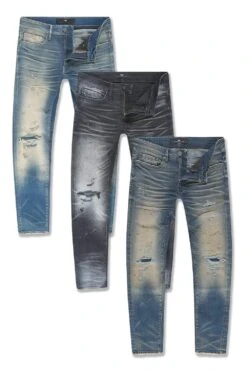 Collins Heartbreak Denim 3 Pack
