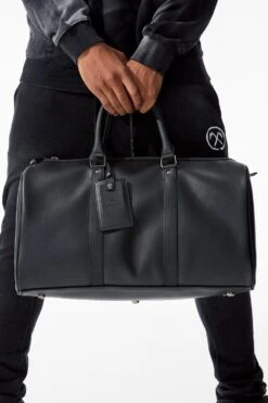 Park Avenue Duffle Bag (Black) 21 Park Avenue Duffle Bag (Black) -Jordan Craig Shop DB200 MODEL2