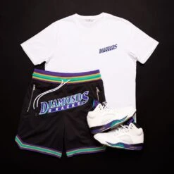 Diamonds & Racks T-Shirt (White Diamond) -Jordan Craig Shop DIAMONDS RACKS GRID2 1f53ff40 973b 45f4 955b 05b270eb778f