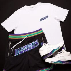 Diamonds & Racks T-Shirt (White Diamond) -Jordan Craig Shop DIAMONDS RACKS GRID4 d9b5dd87 412d 4cc3 a22c ce01883a88d2