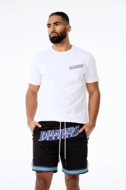 Diamonds & Racks T-Shirt (White Diamond) -Jordan Craig Shop DIAMONDS RACKS1 MODEL2 074db373 834e 4942 9975 7dfdd58589cc