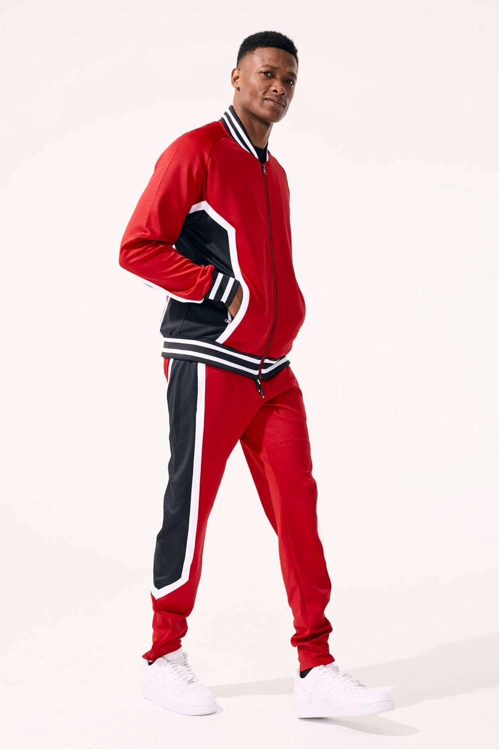 Glory Days Track Pants (Chicago) 2 Glory Days Track Pants (Chicago) - Image 2