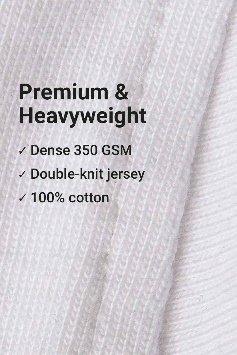 Heavyweight Crewneck T-Shirt 10 Heavyweight Crewneck T-Shirt - Image 10