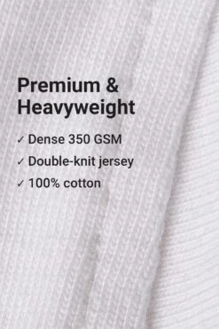 Heavyweight Crewneck T-Shirt 3 Pack (Multi Color) -Jordan Craig Shop HEAVYWEIGHT INFO1 2b51c508 b1a7 4bc0 bebe 4259a9d05473