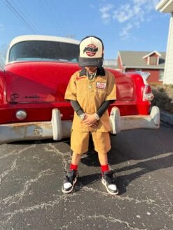 Kids The Re-Up Mechanic Shirt -Jordan Craig Shop IMG 0390 1