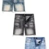 Retro Infantry Denim Short 3 Pack -Jordan Craig Shop INFANTRY DENIMSHORT 3PACK
