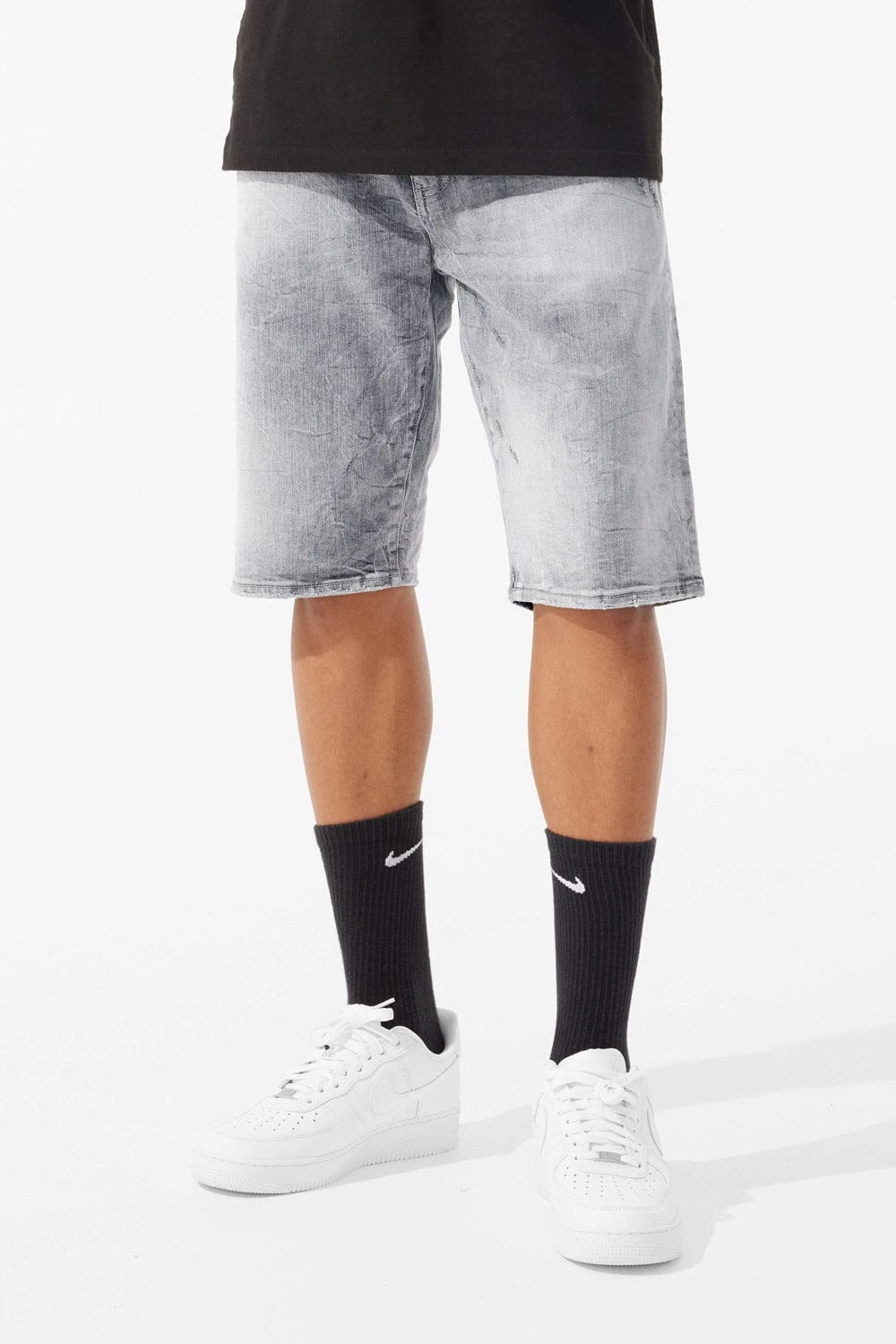 OG - Madison Denim Shorts 7 OG - Madison Denim Shorts - Image 7