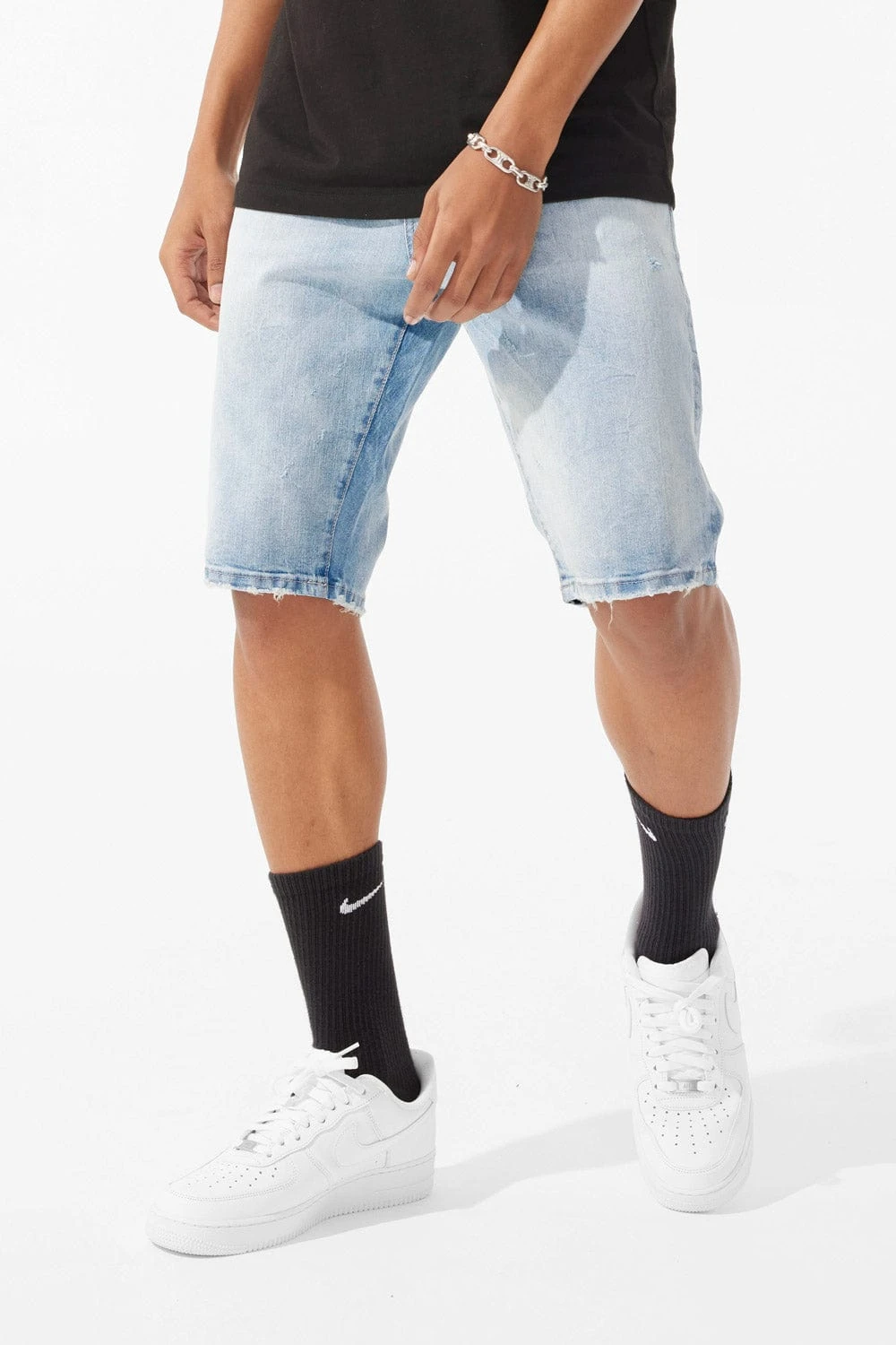 OG - Madison Denim Shorts 10 OG - Madison Denim Shorts - Image 10