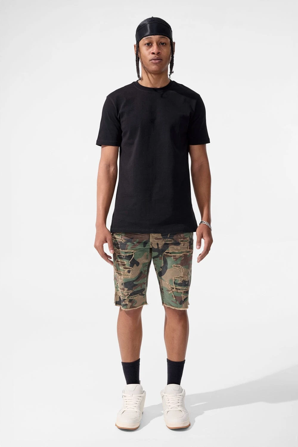 OG - Tulsa Camo Twill Shorts (Camo Color-Ways) 3 OG - Tulsa Camo Twill Shorts (Camo Color-Ways) - Image 3