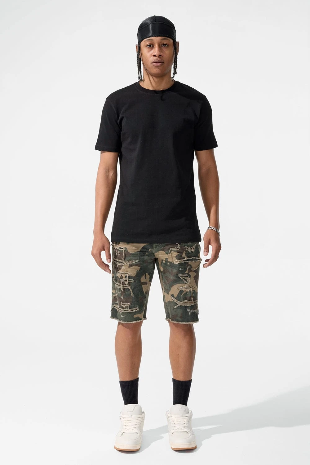 OG - Tulsa Camo Twill Shorts (Camo Color-Ways) 7 OG - Tulsa Camo Twill Shorts (Camo Color-Ways) - Image 7