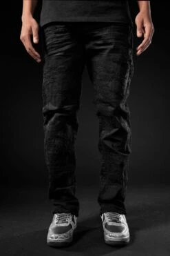 Molten Denim (Monochrome) -Jordan Craig Shop JA2118AR JETBLACK NEW1