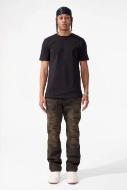 Molten Denim (Copper Black) -Jordan Craig Shop JA2118R COPPER BLACK MODEL1