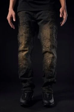 Molten Denim (Copper Black) -Jordan Craig Shop JA2118R COPPERBLACK NEW1