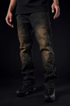 Molten Denim (Copper Black) -Jordan Craig Shop JA2118R COPPERBLACK NEW2