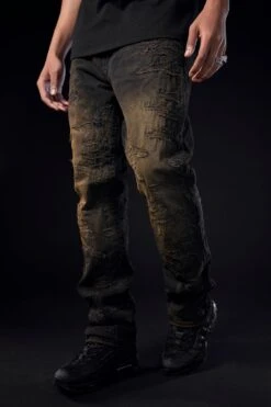 Molten Denim (Copper Black) -Jordan Craig Shop JA2118R COPPERBLACK NEW3