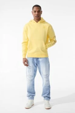 Aaron - Chill Guy Denim (Arctic Wash) 6 Aaron - Chill Guy Denim (Arctic Wash) -Jordan Craig Shop JA2130 ARCTIC WASH MODEL1