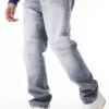 Aaron - Chill Guy Denim (Cement Wash) 7 Aaron - Chill Guy Denim (Cement Wash) -Jordan Craig Shop JA2130 CEMENT WASH MODEL2