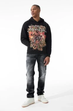 Aaron Tsunami Denim 3 Pack -Jordan Craig Shop JA2130 INDUSTRIAL BLACK MODEL1 e27c56e1 1604 4f43 b60e 23786ff3e3c9