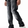 Aaron - Tsunami Denim (Industrial Black) -Jordan Craig Shop JA2130 INDUSTRIAL BLACK MODEL2