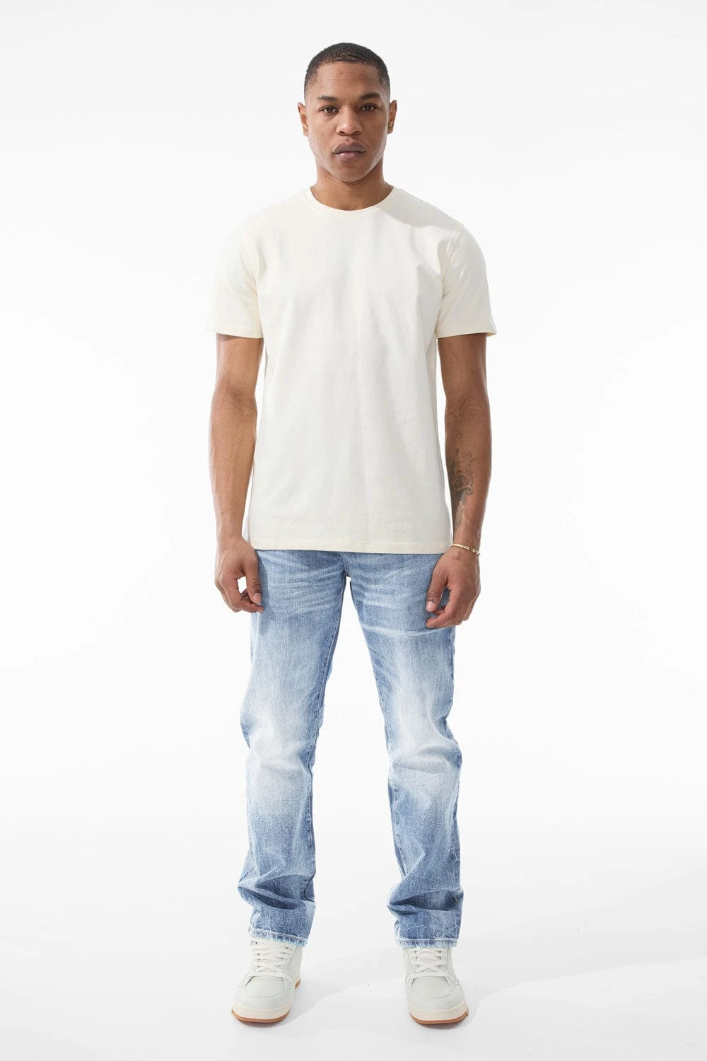 Aaron - Tsunami Denim (River Blue) 3 Aaron - Tsunami Denim (River Blue) - Image 3