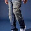 Aaron - Foreman Denim (Copper Wash) 25 Aaron - Foreman Denim (Copper Wash) -Jordan Craig Shop JA2275 COPPER WASH MODEL1 2cdc0938 7ba2 4897 85a9 ec01f05d4c70