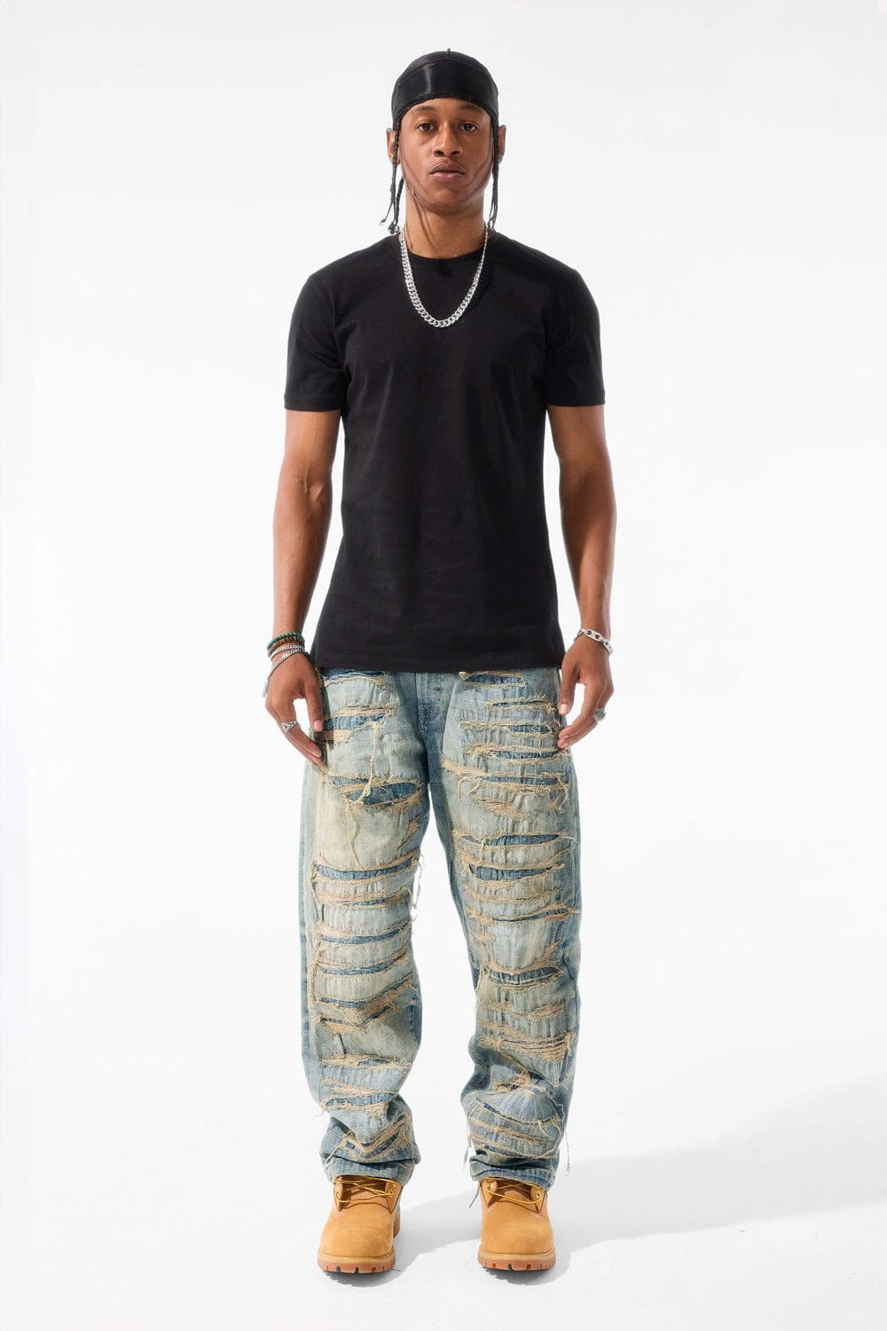 Brian - Bankhead Denim (Antique) 3 Brian - Bankhead Denim (Antique) - Image 3