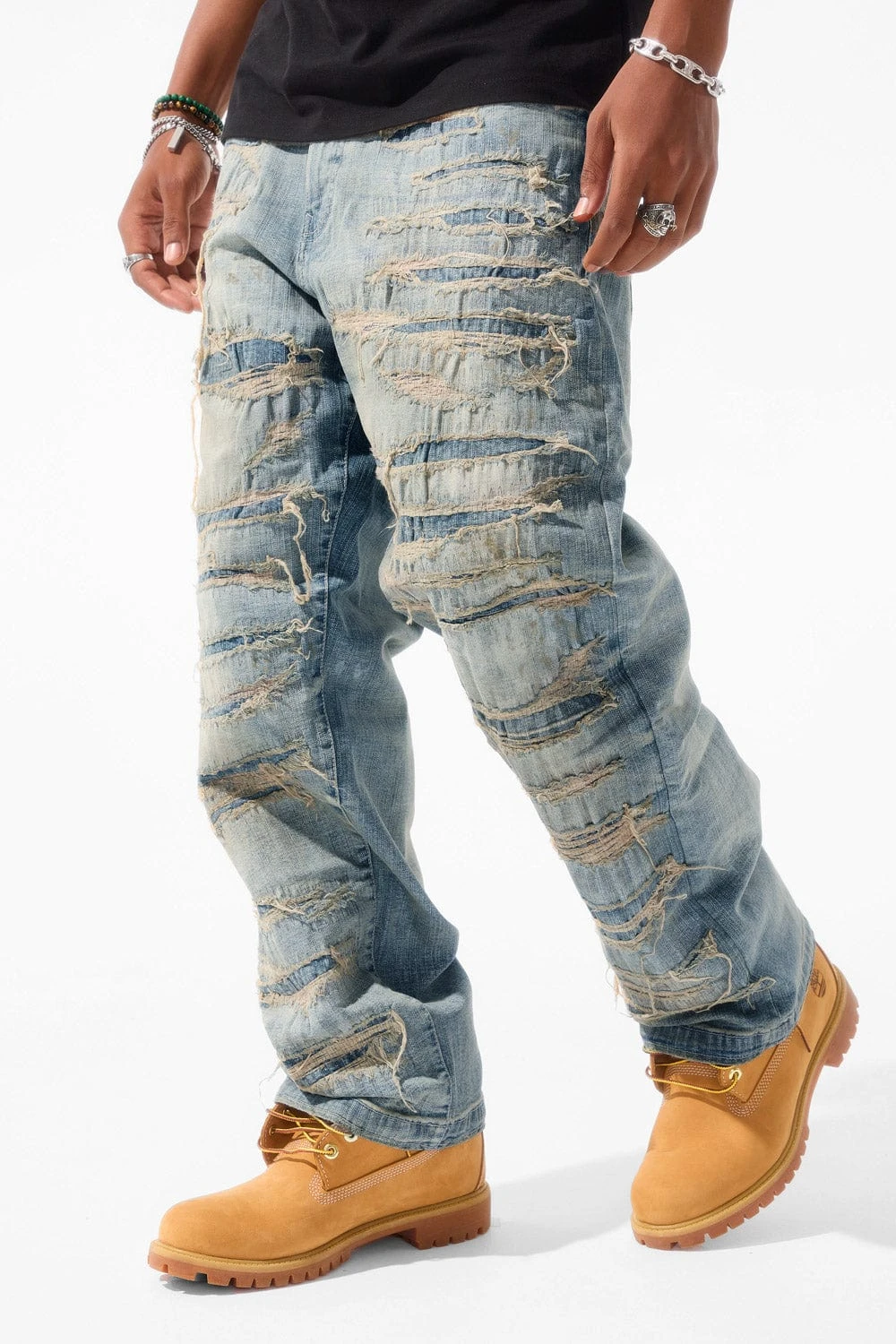 Brian - Bankhead Denim (Antique) 1 Brian - Bankhead Denim (Antique)