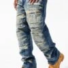 Brian - Bankhead Denim (Desert) 11 Brian - Bankhead Denim (Desert) -Jordan Craig Shop JB1184 DESERT MODEL2
