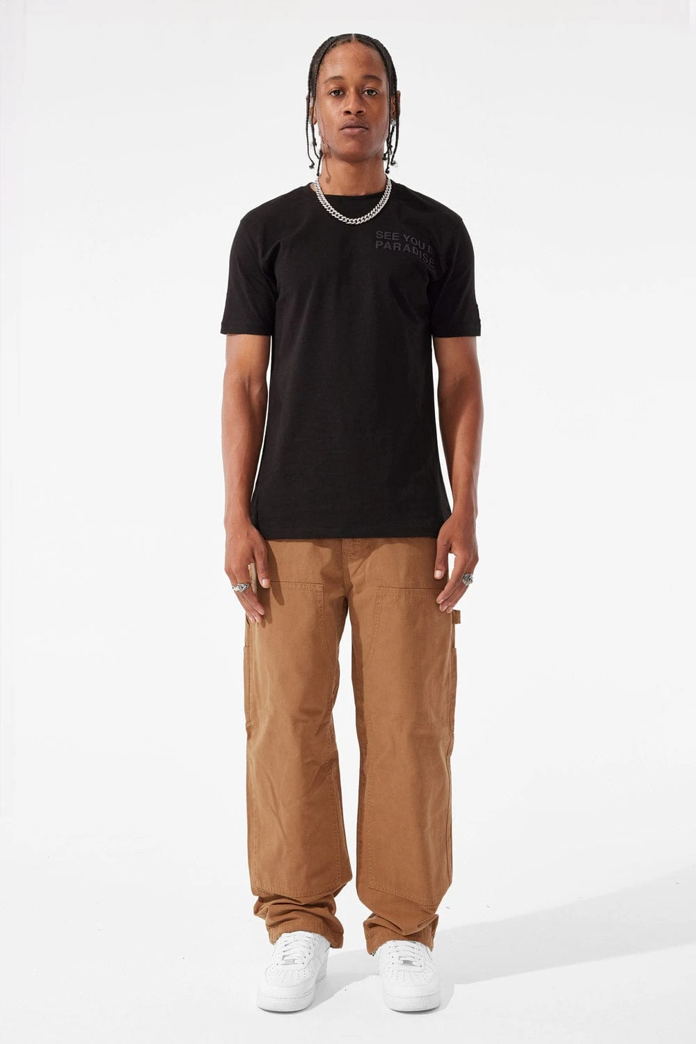 Brian - Craftsman Denim (Almond) 3 Brian - Craftsman Denim (Almond) - Image 3