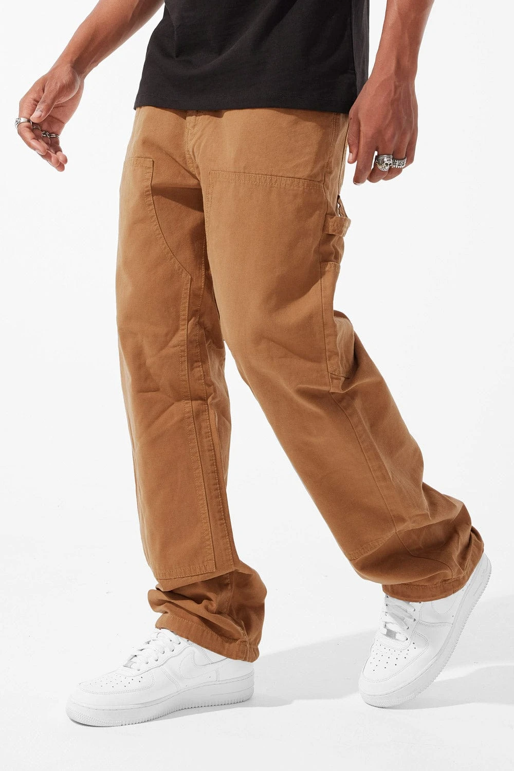 Brian - Craftsman Denim (Almond) 1 Brian - Craftsman Denim (Almond)