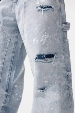 Brian - Landman Denim 21 Brian - Landman Denim -Jordan Craig Shop JB1270 GLACIER MODEL3