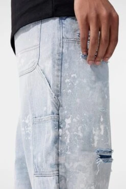 Brian - Landman Denim 22 Brian - Landman Denim -Jordan Craig Shop JB1270 GLACIER MODEL4