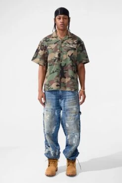 Brian - Landman Denim 14 Brian - Landman Denim -Jordan Craig Shop JB1270 RDERS WASH MODEL1