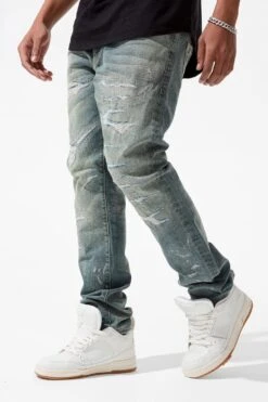 Collins - Coastal Denim -Jordan Craig Shop JC1163 LAGER MODEL1