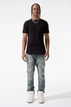 Collins - Coastal Denim -Jordan Craig Shop JC1163 LAGER MODEL2
