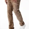 Collins - Atlas Corduroy Pants 14 Collins - Atlas Corduroy Pants -Jordan Craig Shop JC1202 BROWN MODEL2