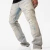 Collins - Elmhurst Denim (Antique) -Jordan Craig Shop JC1208 ANTIQUE MODEL1