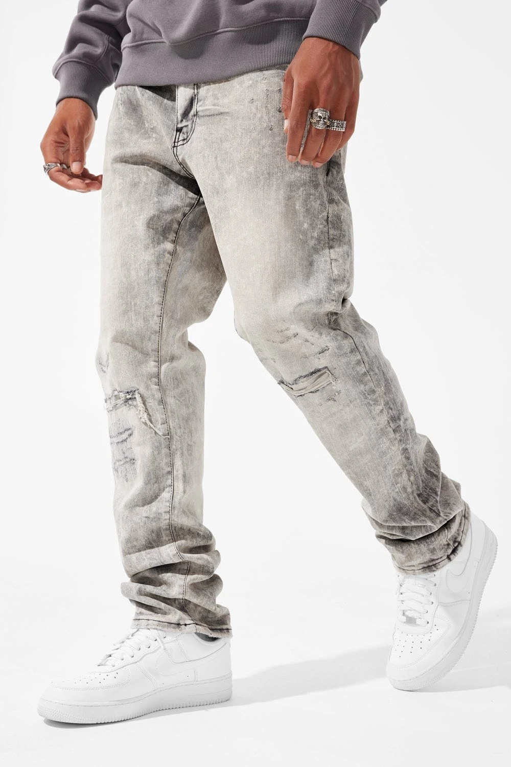 Collins - Attitude Denim (Monochrome) 1 Collins - Attitude Denim (Monochrome)
