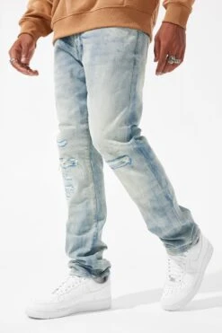 Collins - Attitude Denim (Azure) 21 Collins - Attitude Denim (Azure) -Jordan Craig Shop JC1214 ICED LAGER MODEL1