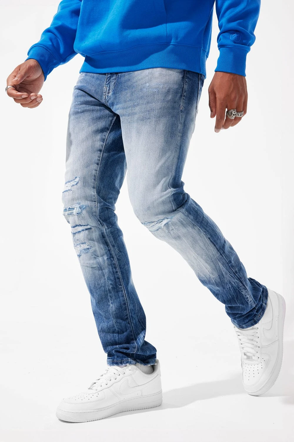 Collins - Attitude Denim (Azure) 7 Collins - Attitude Denim (Azure) - Image 7